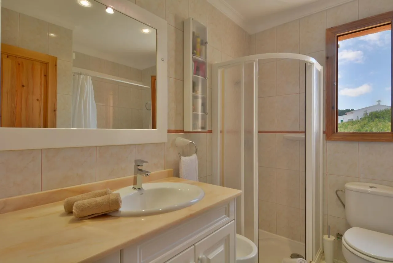 Front Line Beach Apartment In Son Serra Son Serra de Marina Spagna