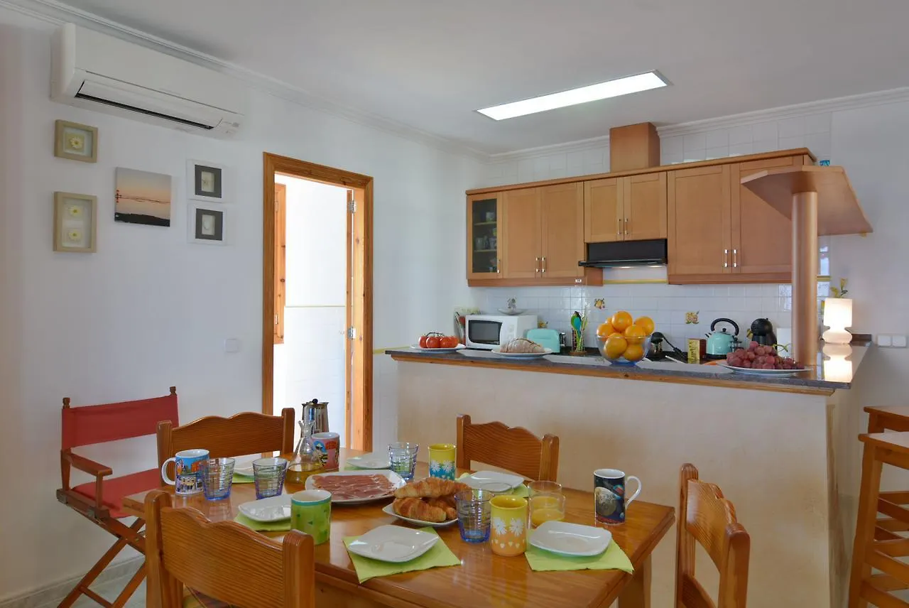 Front Line Beach Apartment In Son Serra Son Serra de Marina