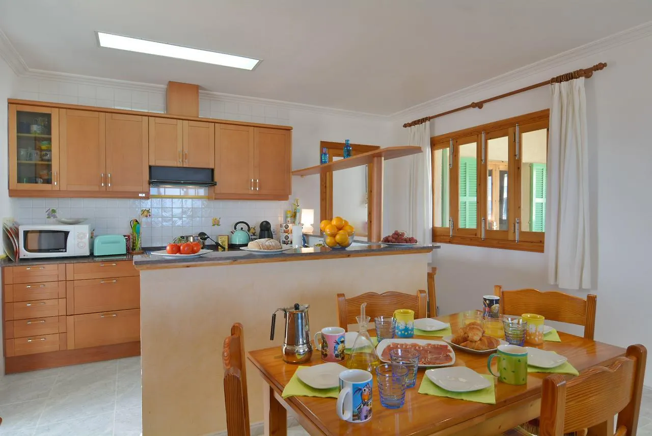 Front Line Beach Apartment In Son Serra Son Serra de Marina 0*,