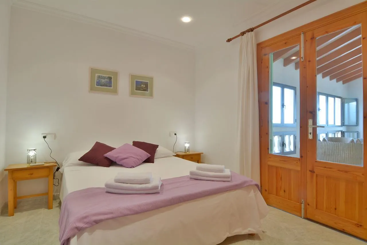 Front Line Beach Apartment In Son Serra Son Serra de Marina