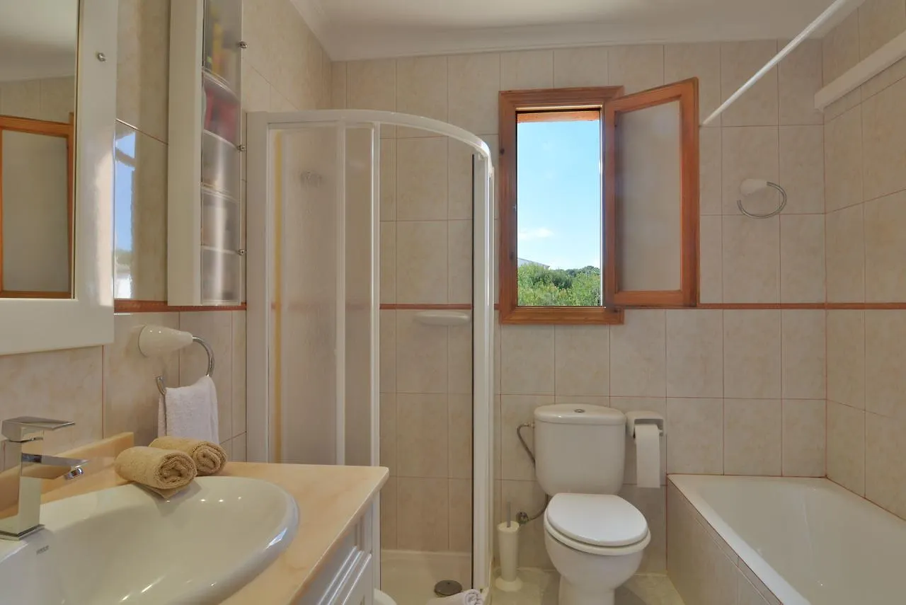 Front Line Beach Apartment In Son Serra Son Serra de Marina